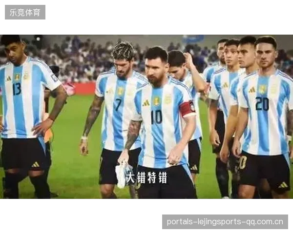 2026世界杯强队怕的不是强队，而是潜在硬茬